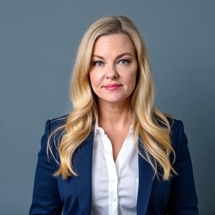 Teri mumm headshot